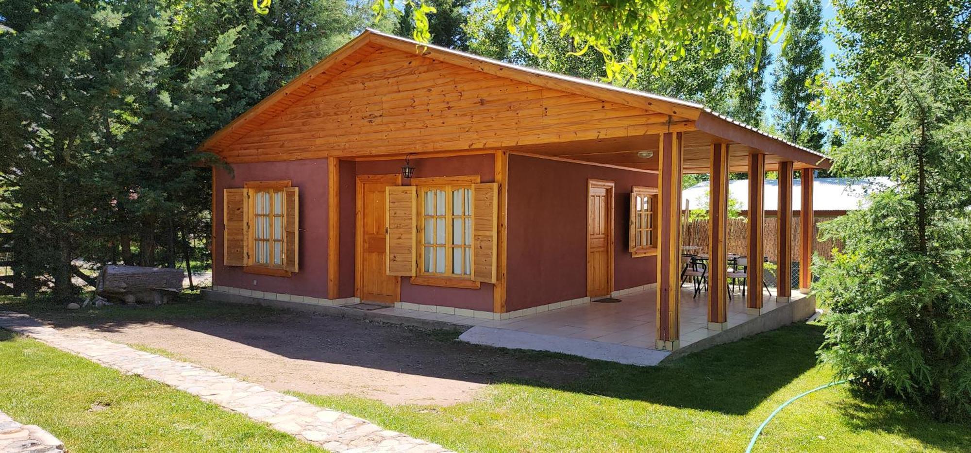 Villa Cerro Indio Potrerillos Exterior foto